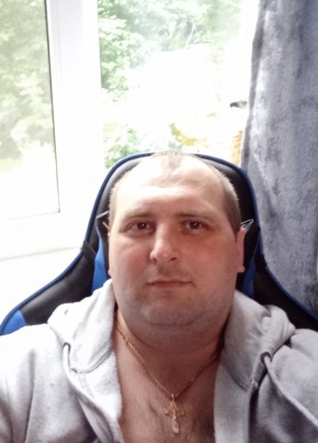 Михаил, 36, Россия, Старая Русса