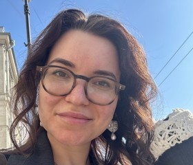 Sabina, 28, Saint Petersburg