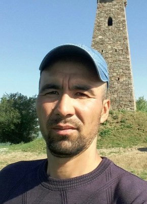 Janibek, 34, Россия, Курчалой
