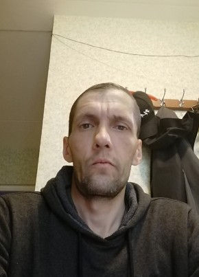 Андрей из Мурманска 43 года