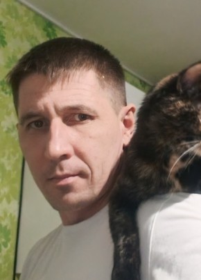 Алексей из Перевальска 38 лет