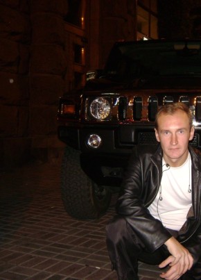 Андрей, 46, Россия, Волгоград