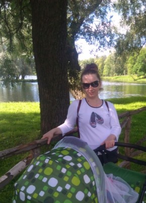 Олеся, 34, Россия, Гатчина