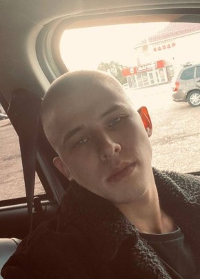 Даниил из Ногинска 27 лет
