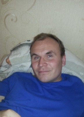 Den Petrov из Daugavpils 42 года