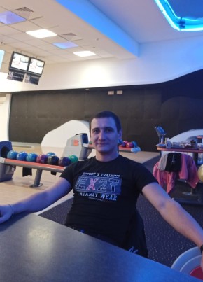 Сергей, 37, Россия, Новосибирский Академгородок