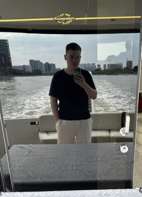 Данил из Одинцово 23 года
