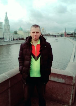 Иван, 39, Россия, Тольятти
