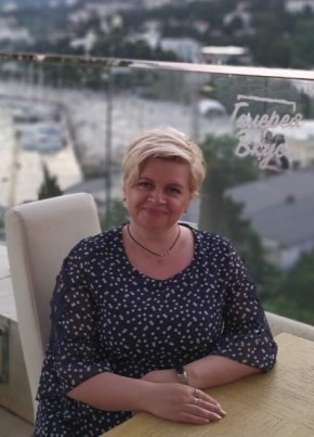 Таиса Щемелева, 51, Россия, Масандра