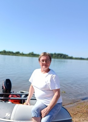 Элина из Бирска 51 год