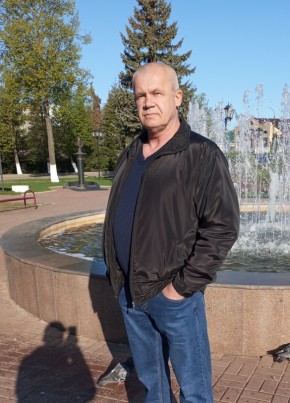Евгений, 61, Россия, Богородск