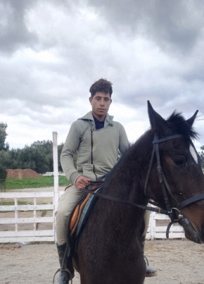 إبراهيم, 20, Algeria, Ain Defla