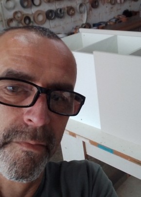 Regis DORIS FERN из Pindamonhangaba 49 лет