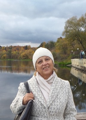 Анна, 66, Россия, Звенигород