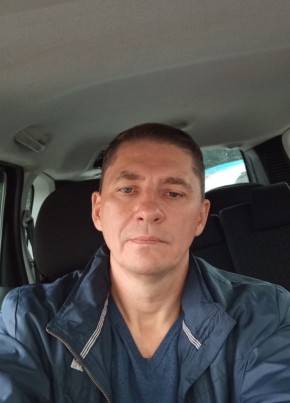 Александр из Красноярска 49 лет