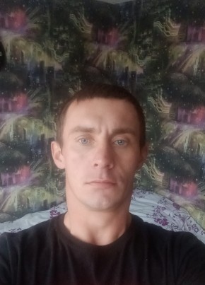 Виталя, 33, Россия, Анучино
