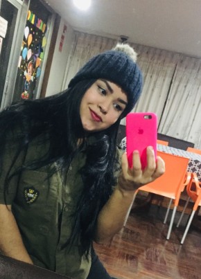 Andrea , 24, República del Perú, Lima