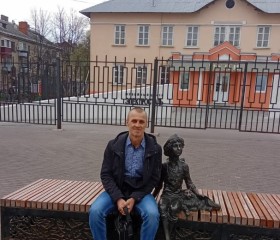 ВИТАЛЁС, 53 года, Москва
