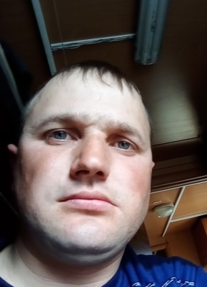 Павел, 32, Россия, Иркутск
