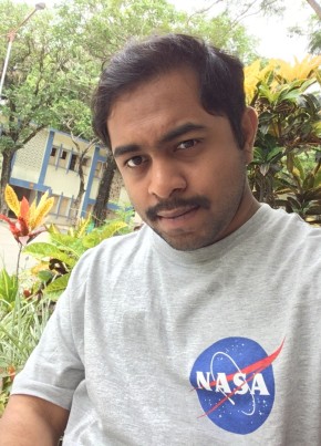Suryanarayanan, 33, India, Ambattur
