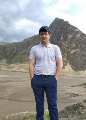 Расул, 36, Россия, Советское (Республика Дагестан)