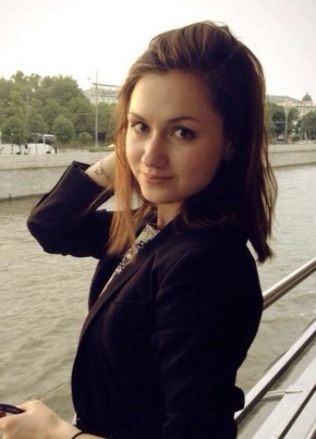 Anna, 34, Russia, Moscow