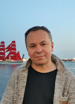 Aleksey, 42, Russia, Saint Petersburg