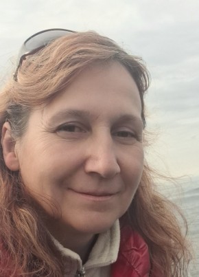 Натали из Петропавловск-Камчатския 52 года