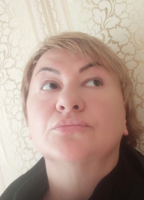 Елена из Новосибирска 51 год