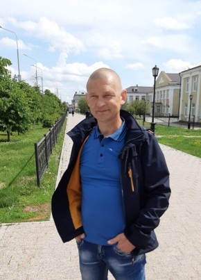 Олег, 44, Россия, Ишим