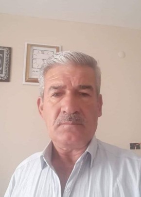 Abdulkadir, 61, Türkiye Cumhuriyeti, Bismil