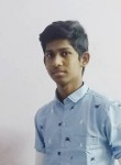 Rajeshwaran, 22 года, Chennai