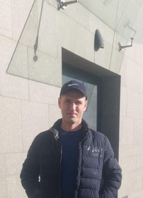 Aleksandr, 46, Russia, Moscow