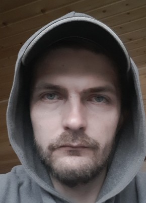Павел, 32, Россия, Брянск