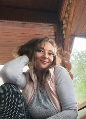 Анюта из Иркутска 46 лет