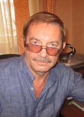 Андрей, 65, Россия, Советский