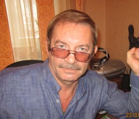 Андрей, 65 лет, Советский