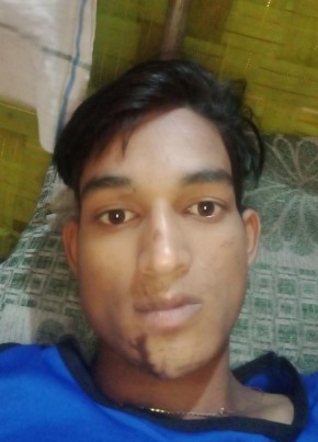 Lavkush Lav, 20, India, Nizāmābād