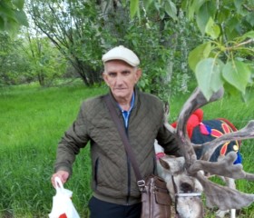 Viktor, 62, Komsomolsk-on-Amur