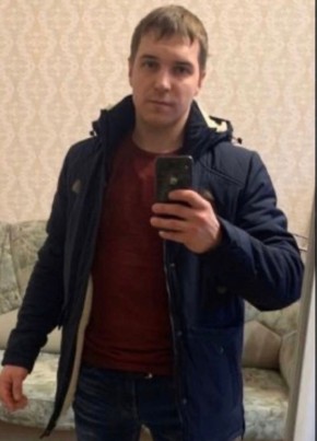 Макс, 34, Россия, Сургут