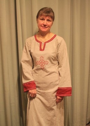 Галина, 61, Россия, Мценск