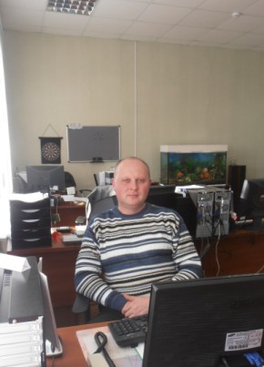 Max, 46, Россия, Воронеж