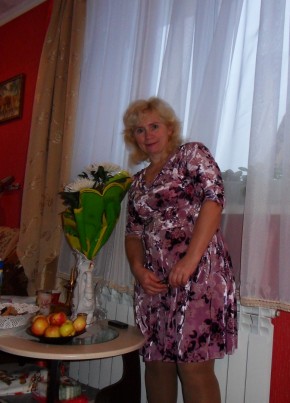 Маргарита, 66, Россия, Орёл