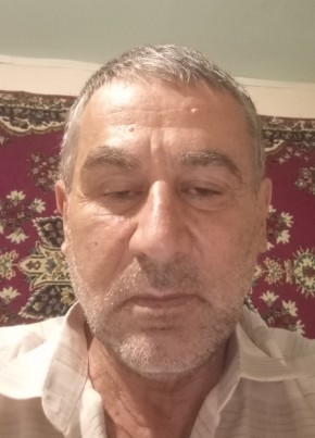 Давид из Моздока 68 лет