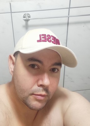Claudemir Jose g из Santo Amaro da Imperatriz 36 лет