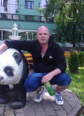 skorpion666, 41, Russia, Moscow