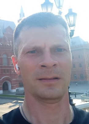 Andrey, 36, Russia, Saint Petersburg