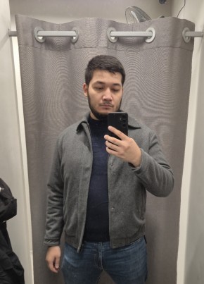 Имран из Toshkent 23 года