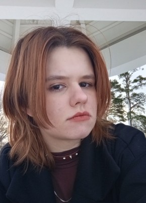 Valeriya, 18, Russia, Velikiy Novgorod
