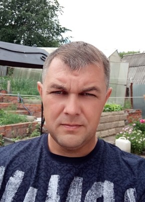 Денис, 45, Россия, Боровичи